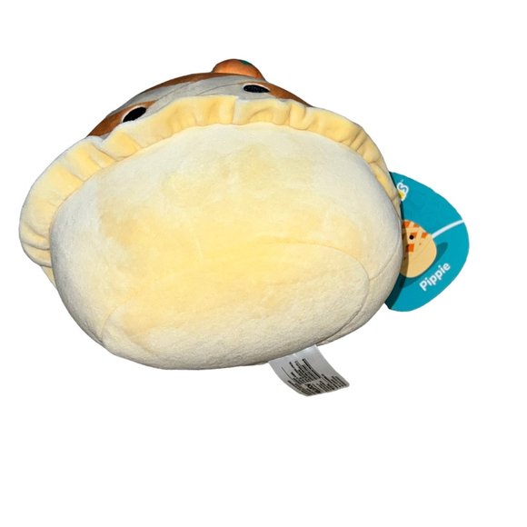 Pippie The Pumpkin Pie Squishmallows NWT Plush Toy 7.5" Tall - Picture 2 of 3